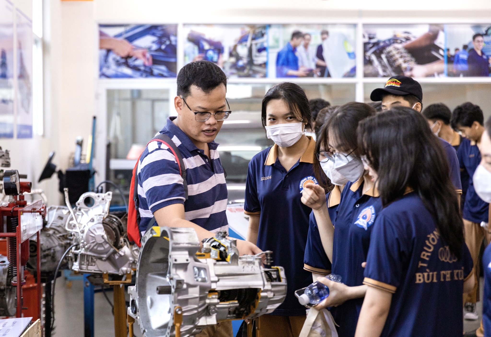 Hướng nghiệp phương pháp SMART là gì mà giúp học sinh hạn chế bỏ học, chuyển ngành?